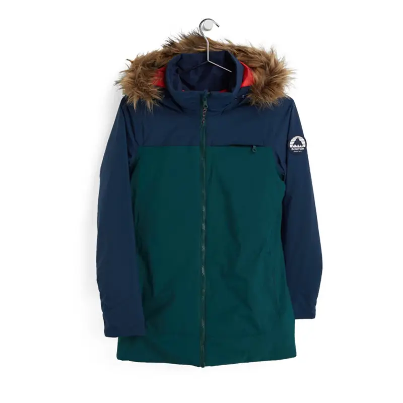 GIACCA LELAH DONNA Verde