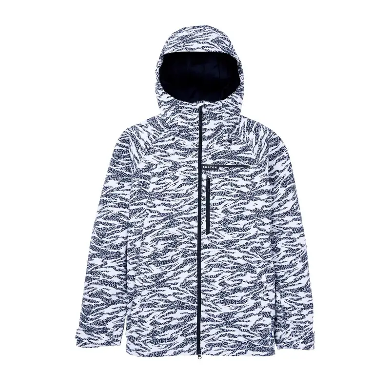 GIACCA LODGEPOLE 2L Bianco