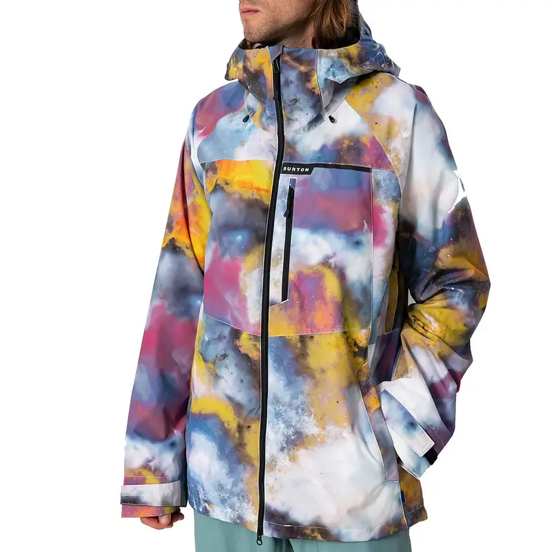 GIACCA LODGEPOLE 2L Multicolor