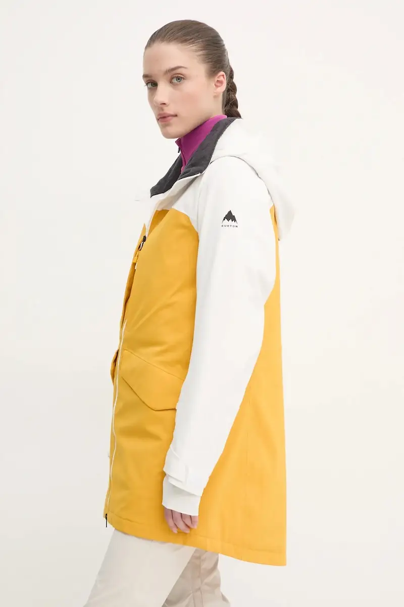 giacca Prowess 2.0 colore giallo 238281