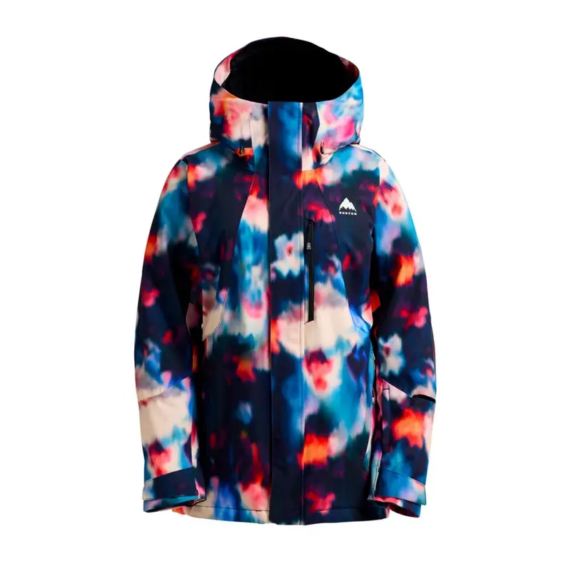 GIACCA RESERVE 2L INSULATED STRETCH SLIM DONNA Multicolor