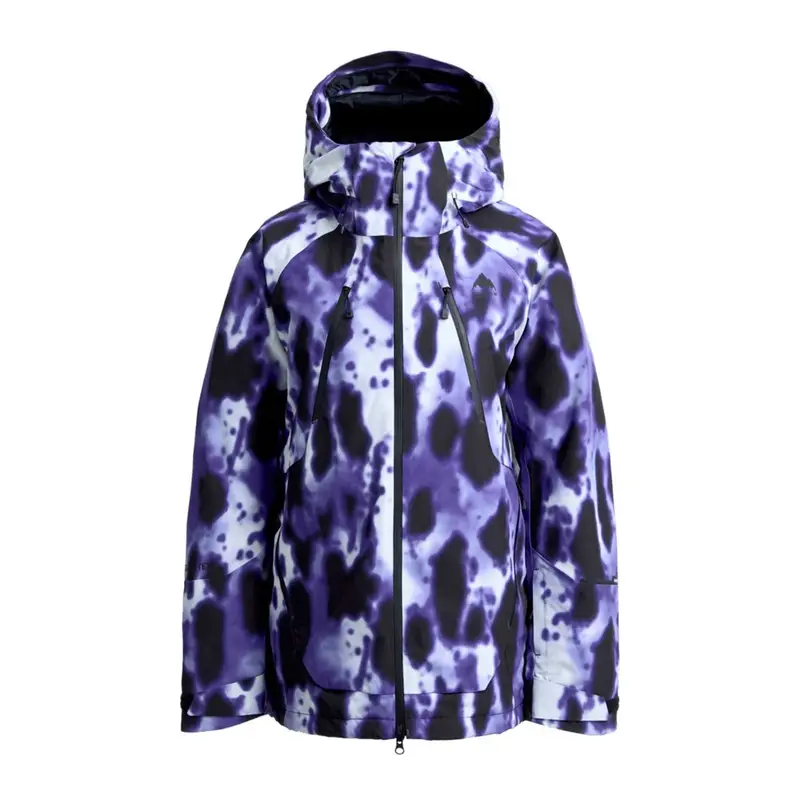 GIACCA RESERVE GORE-TEX 2L INSULATED DONNA Multicolor