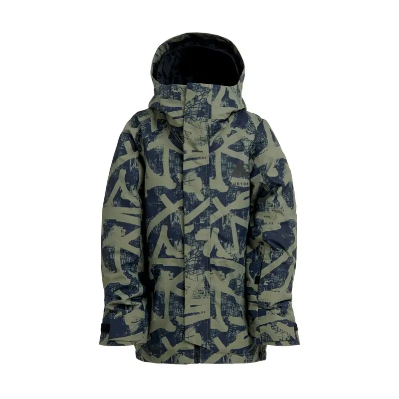 GIACCA SKIMMER 2L BAMBINO Nero