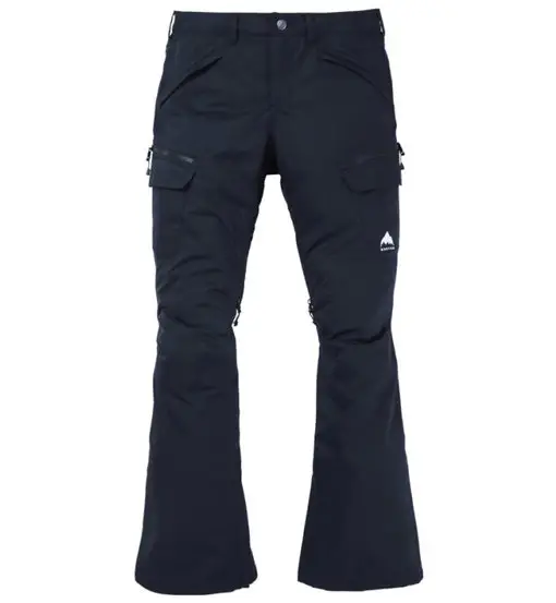 Gloria W - pantaloni da snowboard - donna Black