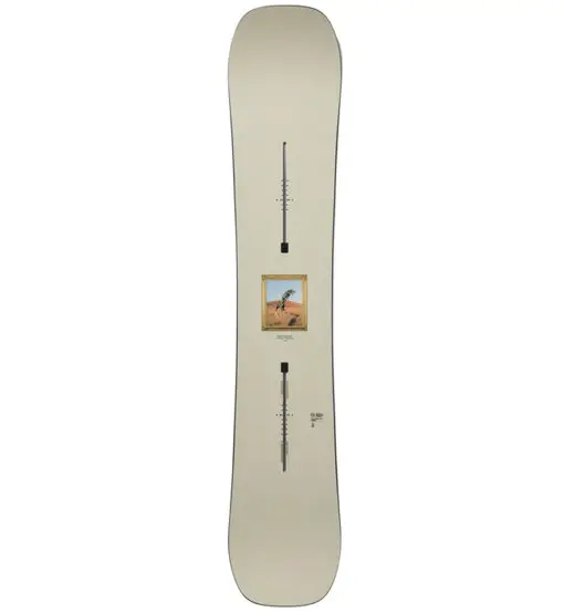 Good Company - tavola da snowboard Light Brown