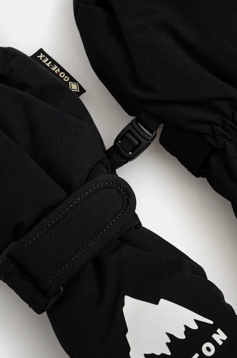 Burton Guanti Nero 3981584 miniatura 2