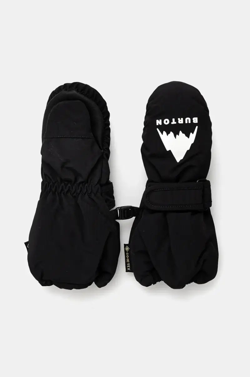Burton Guanti Nero 3981584