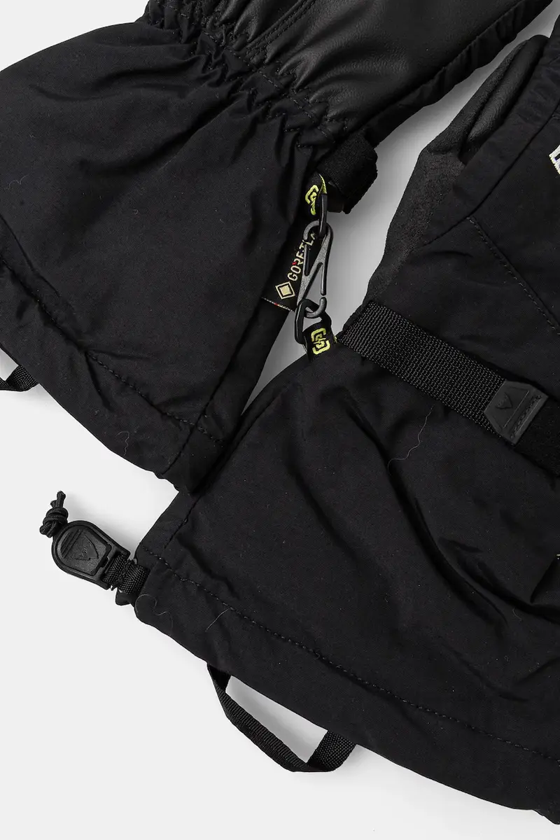 Burton Guanti Nero 3981654 miniatura 2