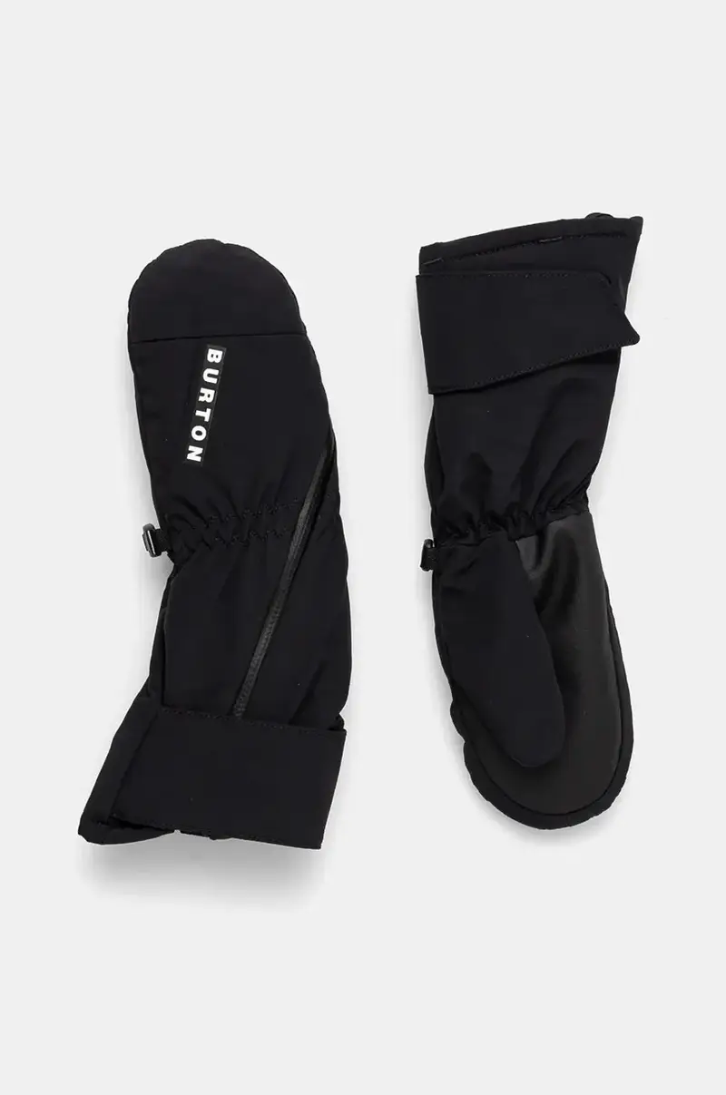 Burton Guanti Nero 3981585 miniatura 2