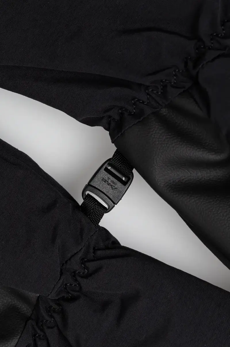 Burton Guanti Nero 3981585 miniatura 4