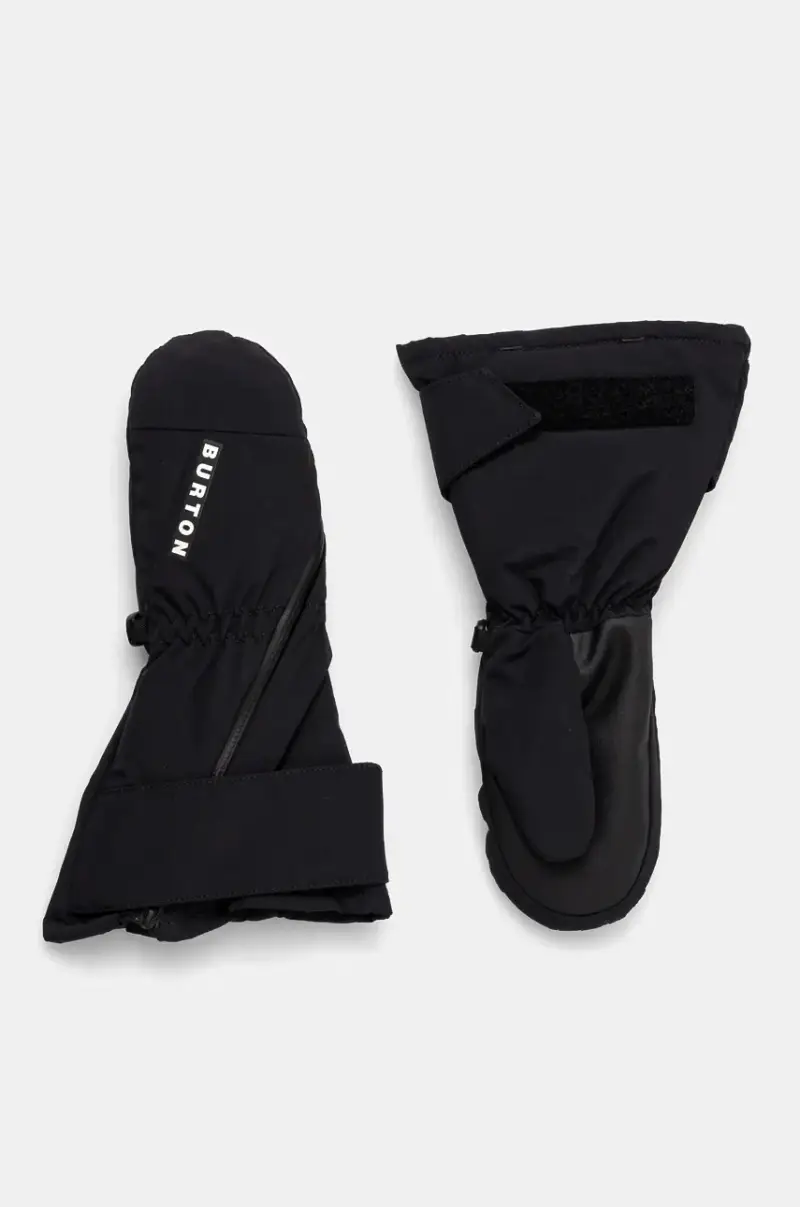 Burton Guanti Nero 3981585