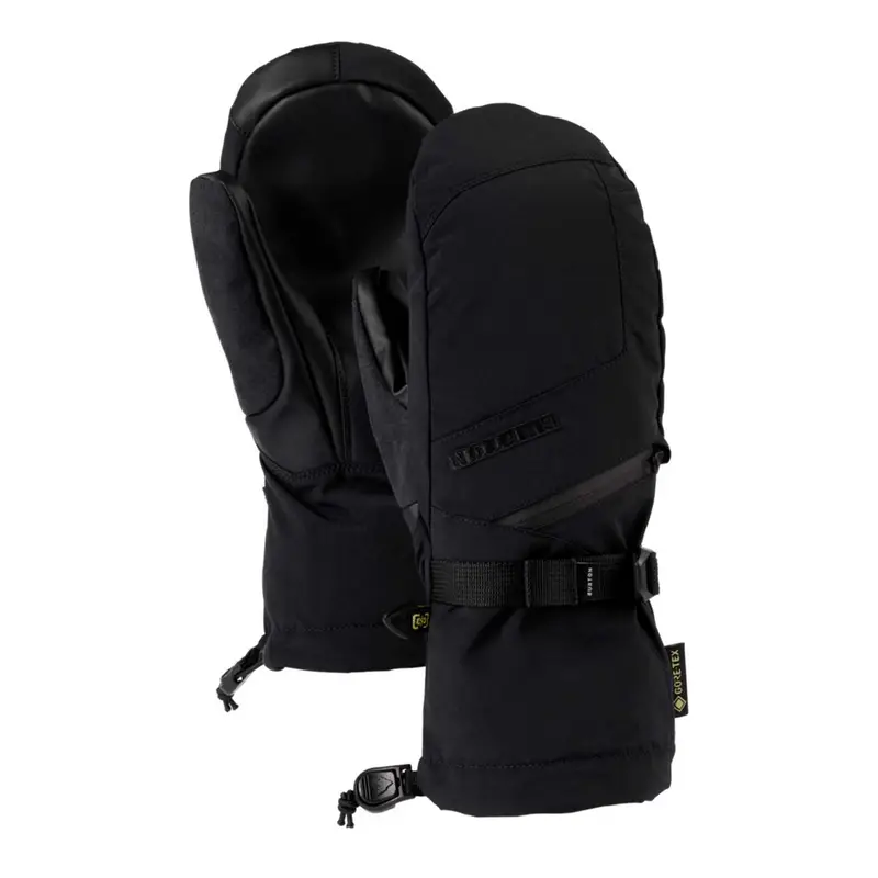 Burton Guanti Donna Nero 2979414