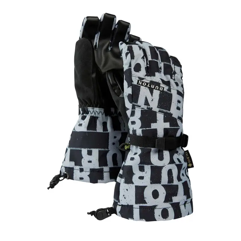 Burton Guanti Bambino Nero 2979415
