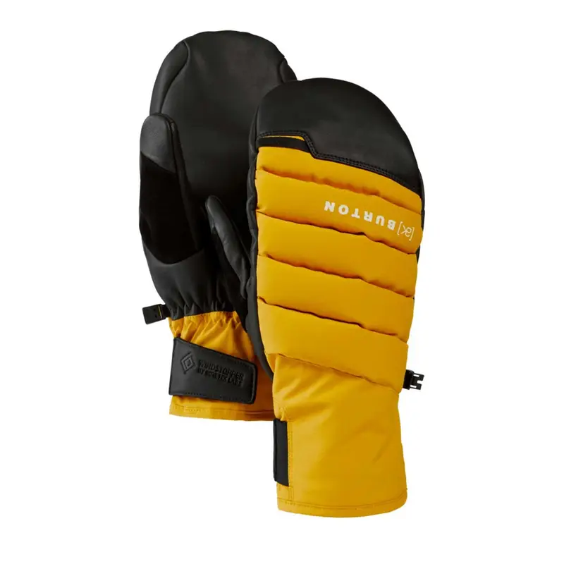 Burton Guanti Giallo 2979664