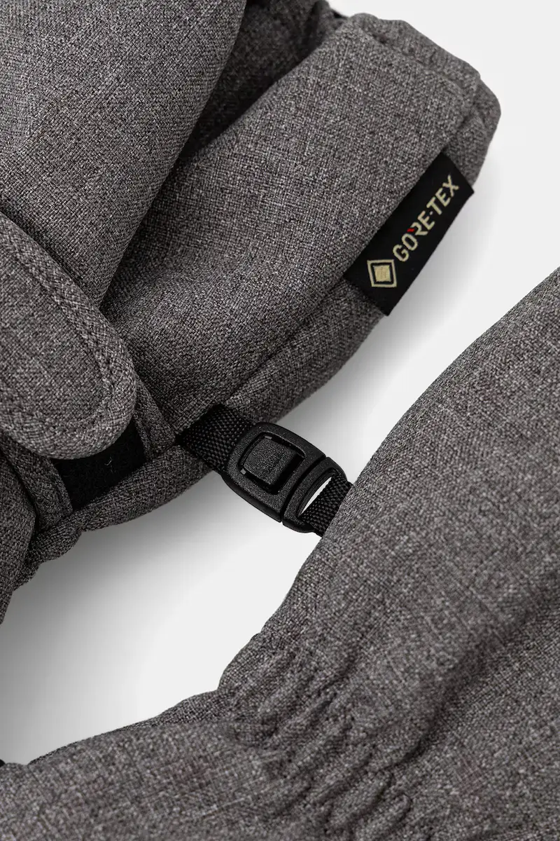 Burton Guanti Grigio 3981271 miniatura 2