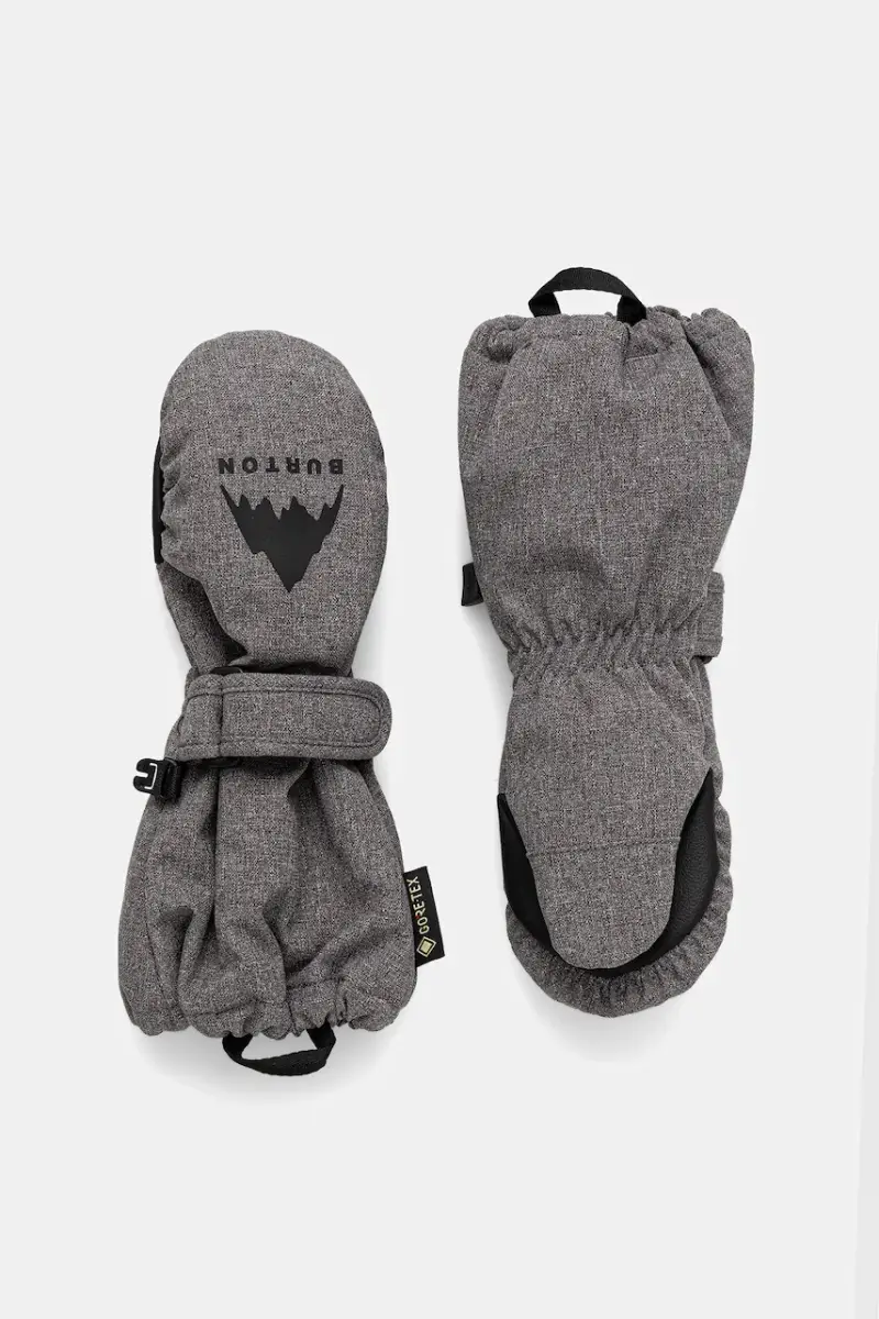 Burton Guanti Grigio 3981271