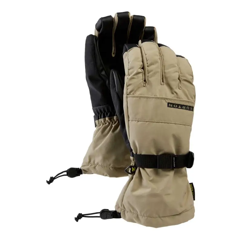 Burton Guanti Marrone 3040335