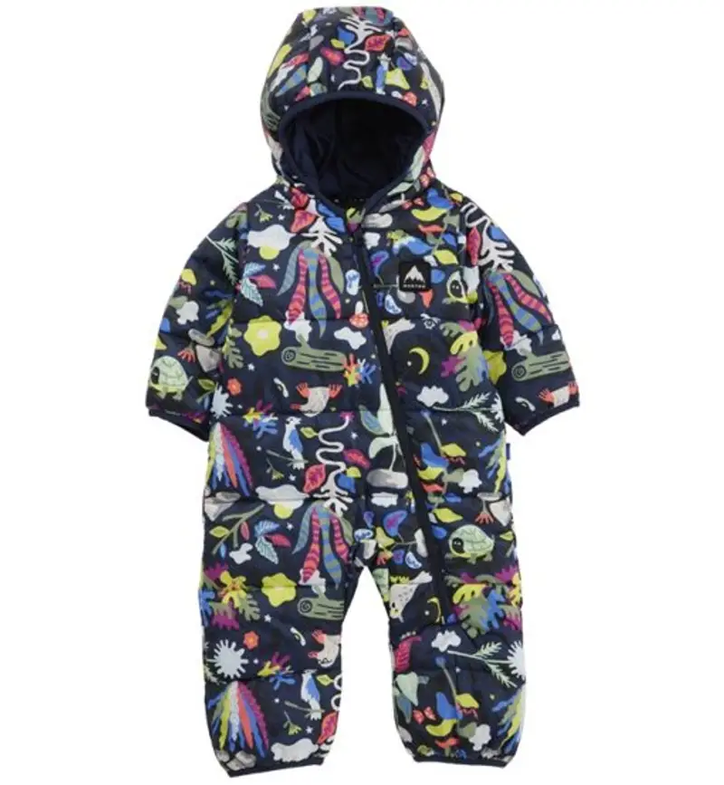 Infant Buddy Bunting - tuta da sci - bambino Blue