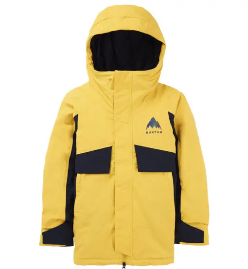 Kids' Ascutney 2L Jr - giacca snowboard - bambino Yellow