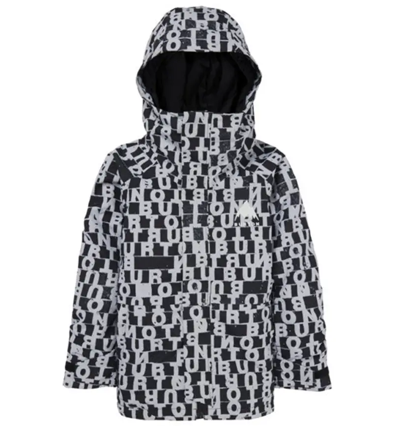 Kids' Skimmer 2L Jr - giacca snowboard - bambino Black