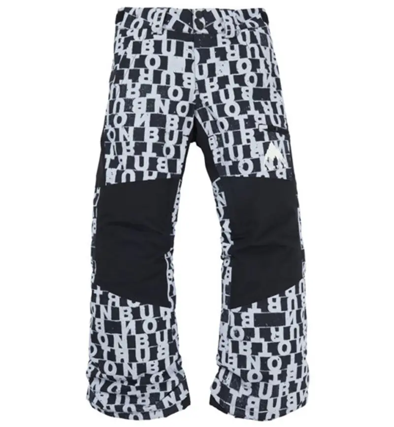 Kids' Skylar 2L Jr - pantaloni da snowboard - bambino Black