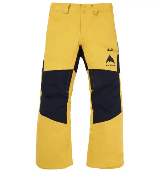 Kids' Skylar 2L Jr - pantaloni da snowboard - bambino Yellow
