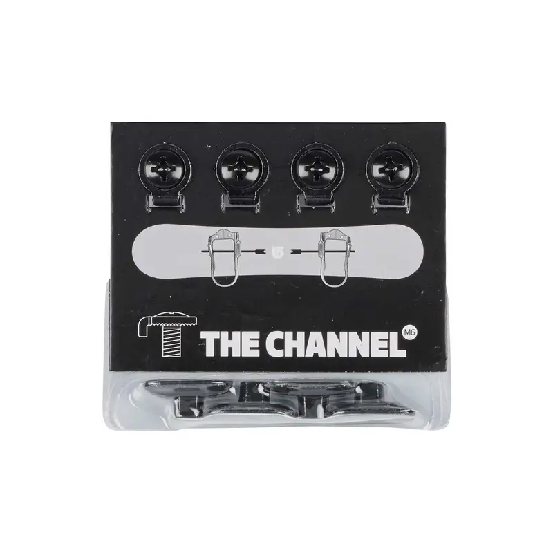 KIT M6 CHANNEL®