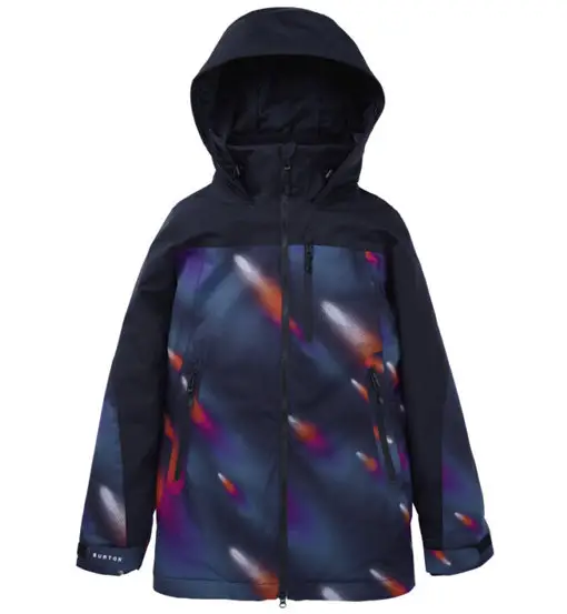 Lelah J - giacca snowboard - donna Black