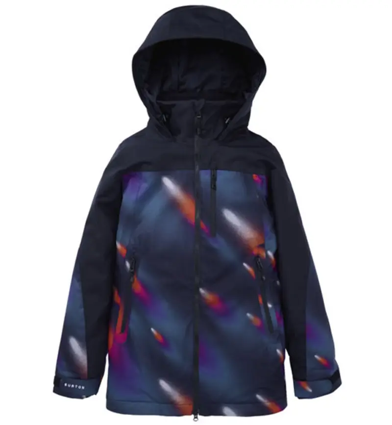 Lelah J - giacca snowboard - donna Black