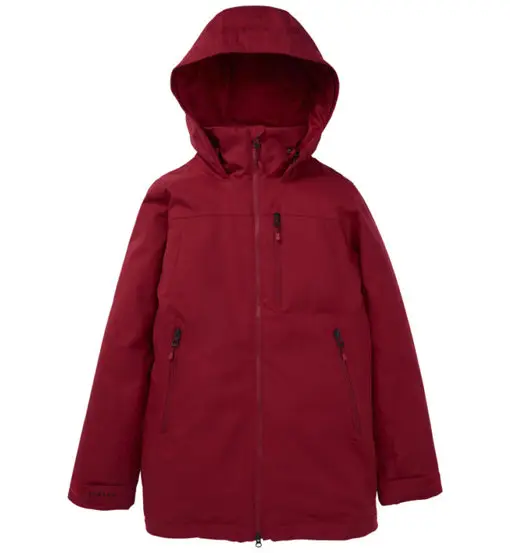 Lelah J - giacca snowboard - donna Red