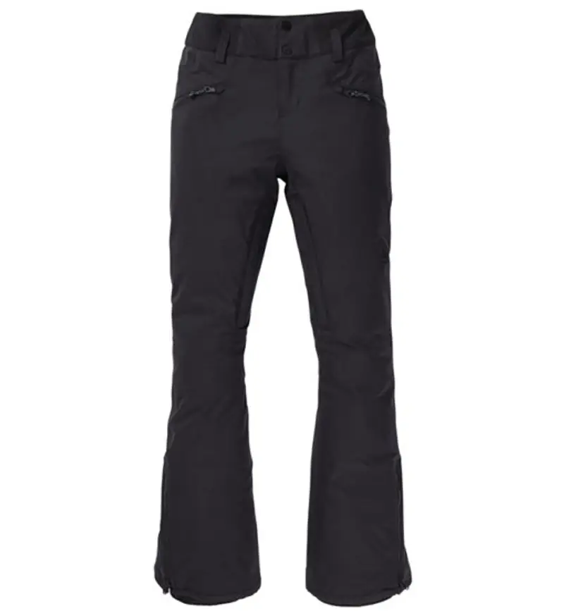 Marcy 2L Stretch W - pantaloni snowboard - donna Black