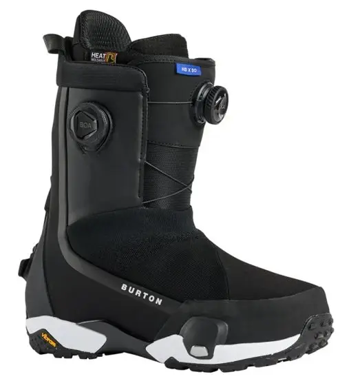 Mens Highshot X Step On Snow - scarponi da snowboard - uomo Black
