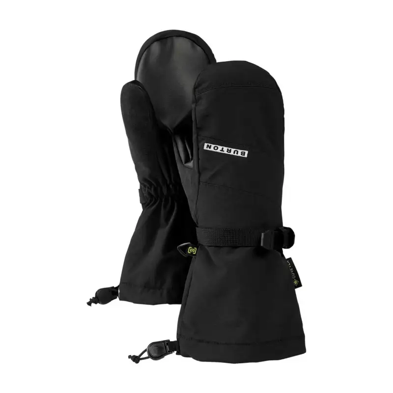 MOFFOLE GORE-TEX BAMBINO Nero