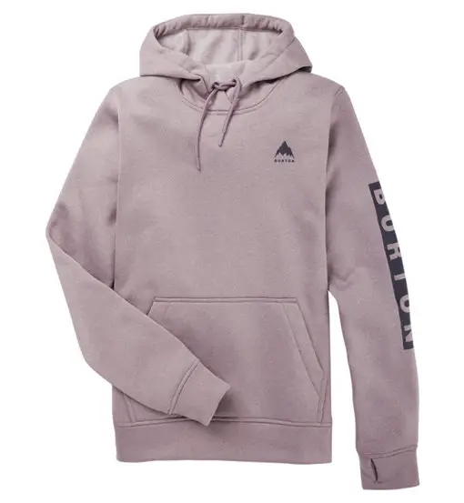 Oak - felpa con cappuccio - donna Pink