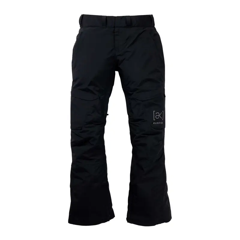 PANTALONI AK GTX SUMMIT DONNA Nero