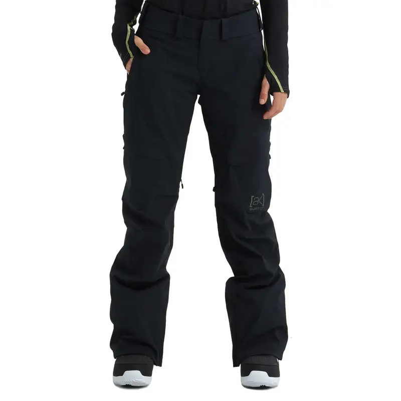 PANTALONI AK SUMMIT GTX INSULATED DONNA Nero