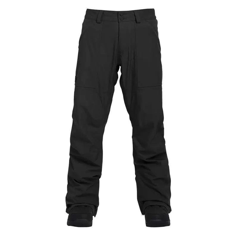 PANTALONI BALLAST GTX Nero