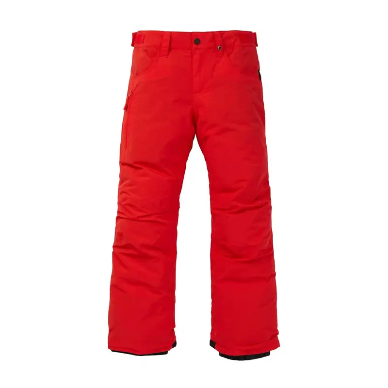 PANTALONI BARNSTORM BAMBINO Rosso