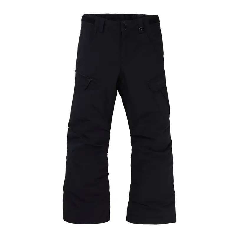 Burton Pantaloni cargo Bambino Nero 2982126