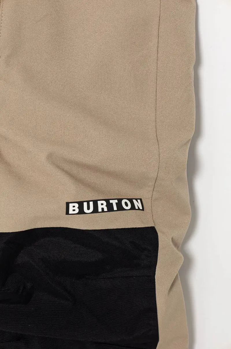 pantaloni da sci bambino/a MAVEN colore beige 130521 miniatura 3