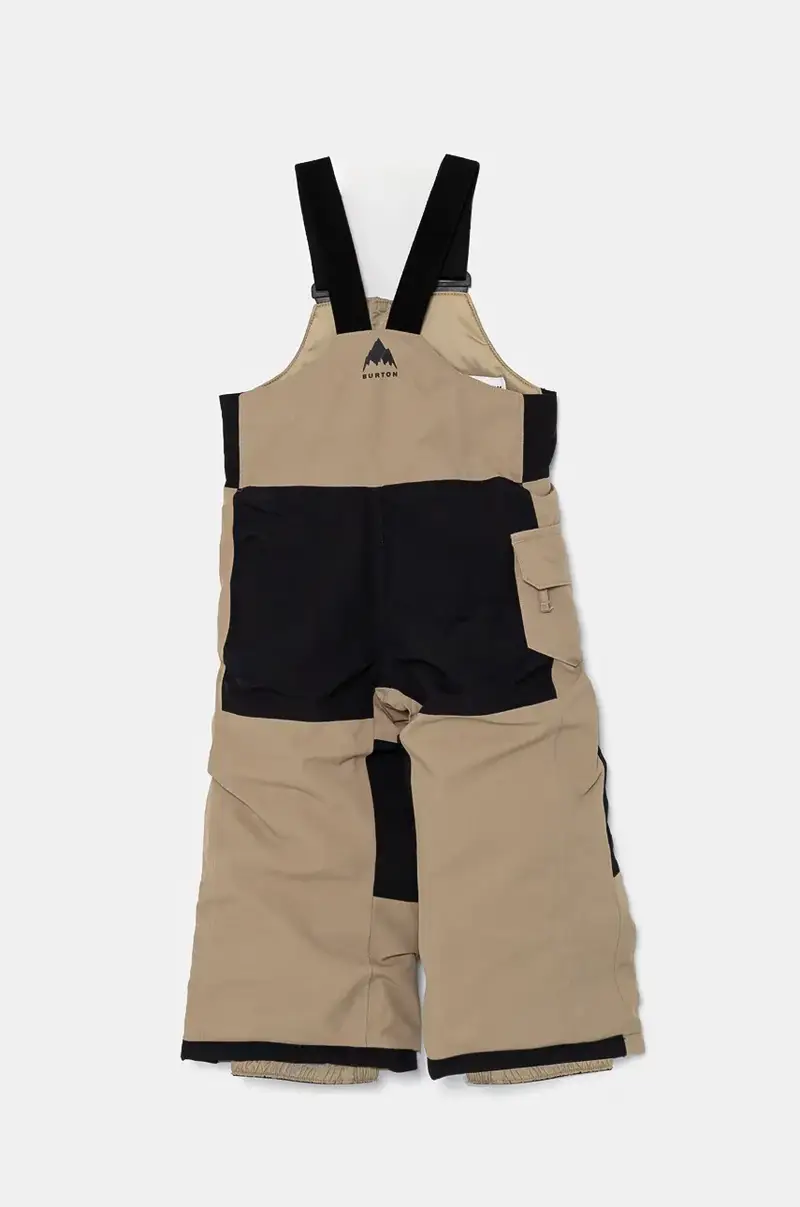 pantaloni da sci bambino/a MAVEN colore beige 130521