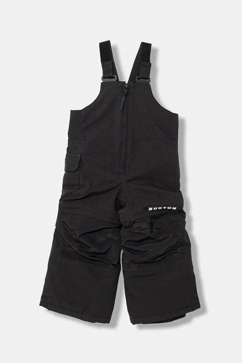 pantaloni da sci bambino/a MAVEN Nero miniatura 2