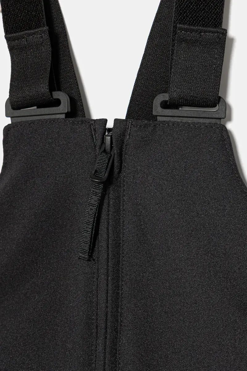 pantaloni da sci bambino/a MAVEN Nero miniatura 3