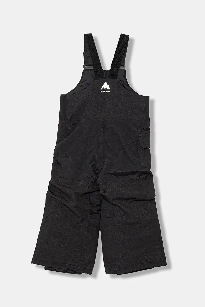 pantaloni da sci bambino/a MAVEN Nero