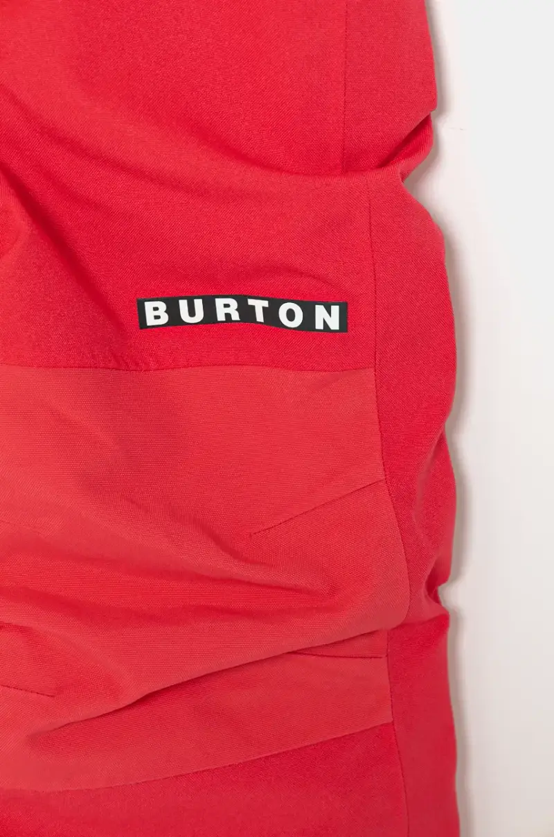 pantaloni da sci bambino/a MAVEN Rosa miniatura 3