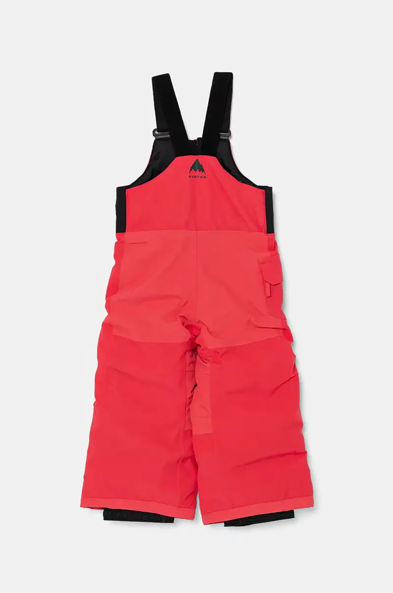 pantaloni da sci bambino/a MAVEN Rosa