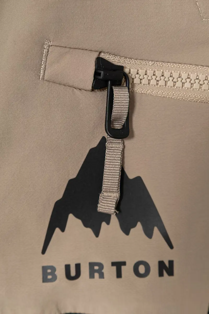 pantaloni da sci bambino/a SKYLAR Beige miniatura 3