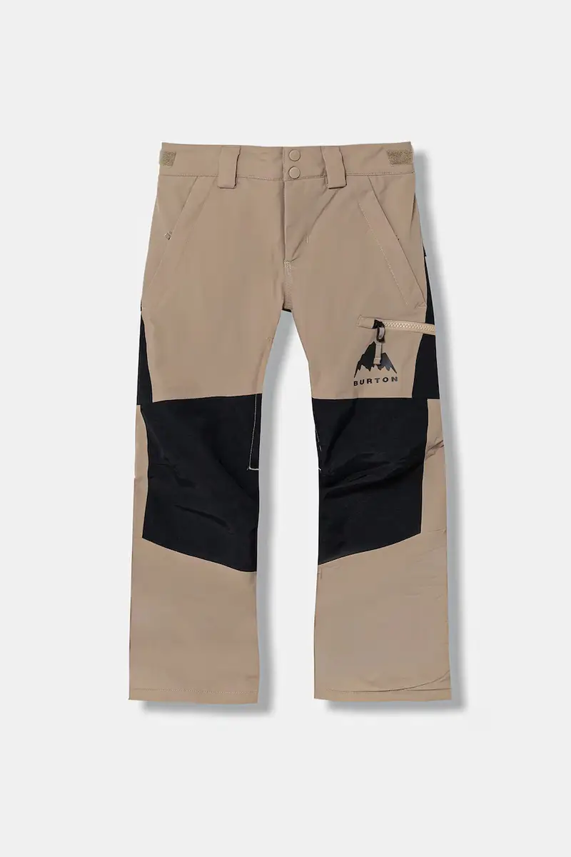 pantaloni da sci bambino/a SKYLAR Beige