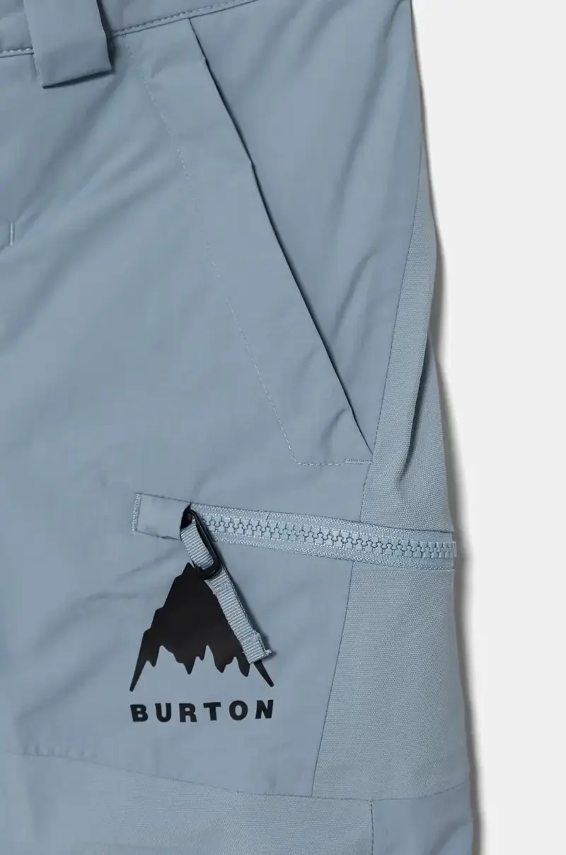 pantaloni da sci bambino/a SKYLAR Blu miniatura 3