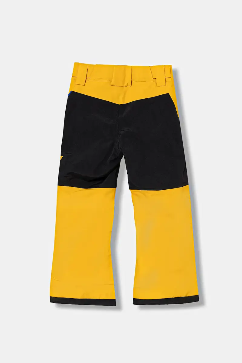 pantaloni da sci bambino/a SKYLAR Giallo miniatura 2